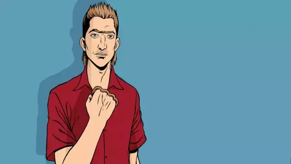 Kent Paul - GTA Vice City