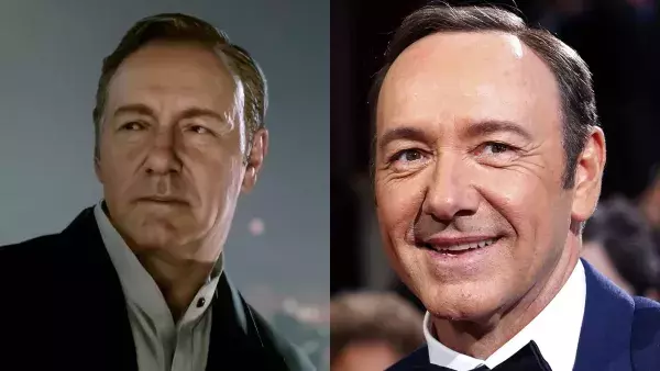 Kevin Spacey dans Call Of Duty Advanced Warfare