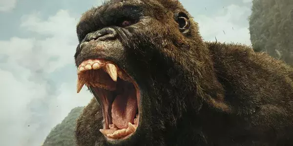 King Kong est apparu dans 11 films