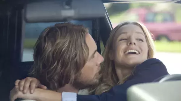 Kristen Bell et Dax Shepard