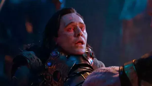 La mort de Loki