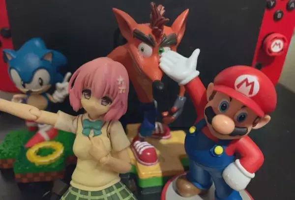 La rivalité Nintendo-Sony, mieux vaut en rire...       