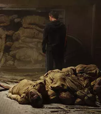 Le Dernier Rite, Peter Cornwell (2009)