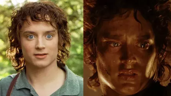 Le Hobbit Frodon Sacquet