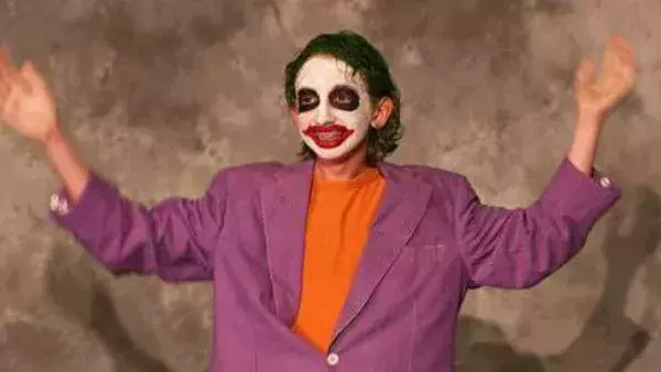 Le Panda Joker            
