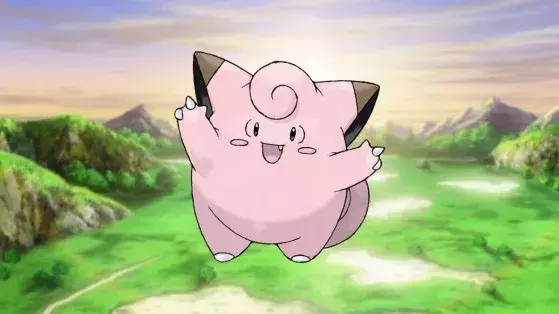 Le rôle de mascotte de la licence s’est joué entre Pikachu... et Mélofée