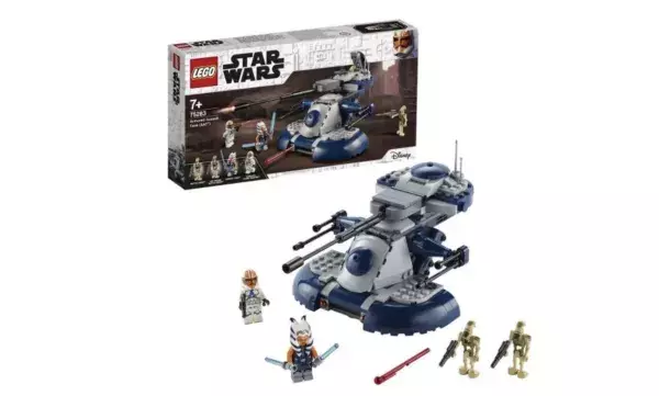 LEGO® Star Wars™ 75283 Char d'assaut blindé AAT                                   