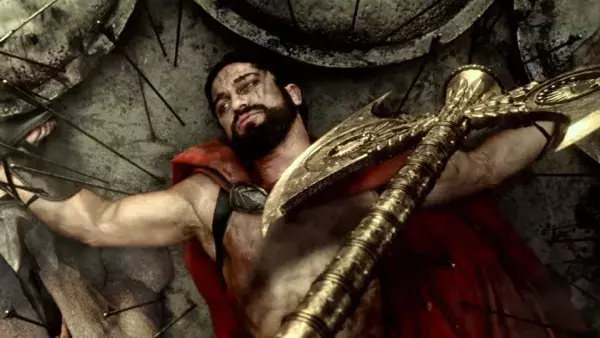 Leonidas de Sparte - 300