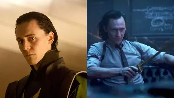 L'évolution de Loki
