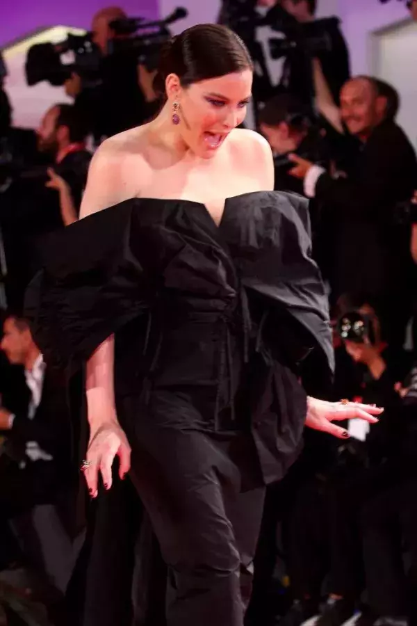 Liv Tyler (L'Incroyable Hulk, Super, Ad Astra)