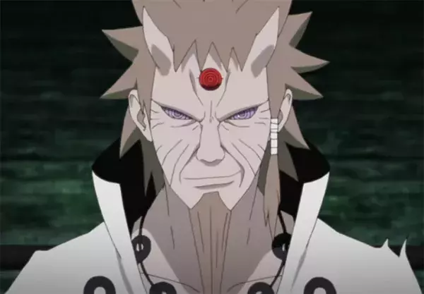 1. Hagoromo Otsutsuki - Ermite Rikudo