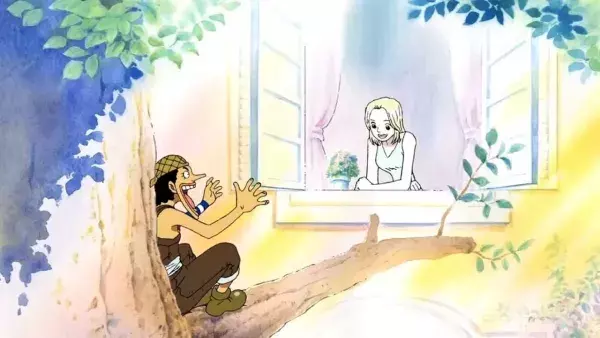 10. Usopp