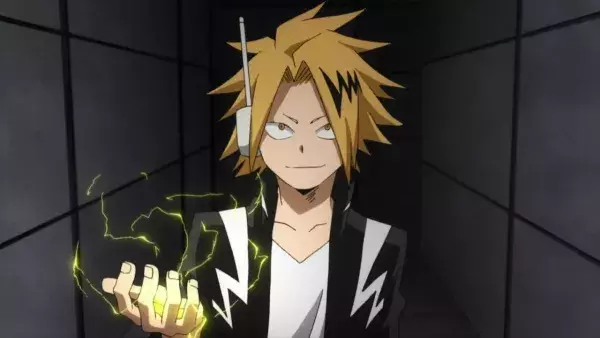 14. Denki Kaminari (Chargebolt) 