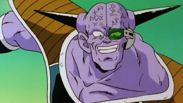 16. Ginyu