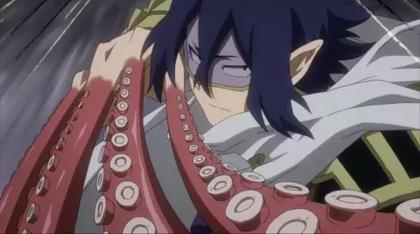 16. Tamaki Amajiki (Suneater)