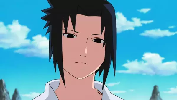 3. Sasuke Uchiwa - Konoha