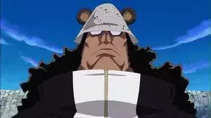 5. Bartholomew Kuma - Bartholomew Roberts