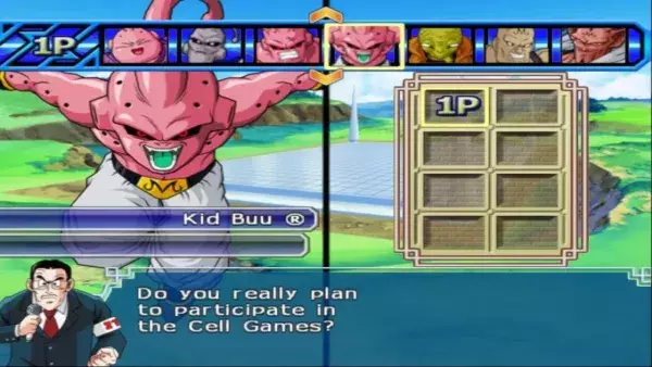 8. Kid Buu