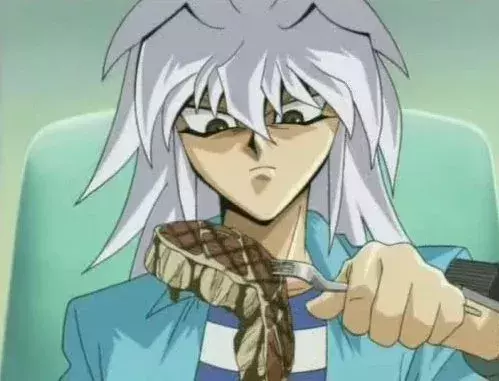 8. Yami Bakura