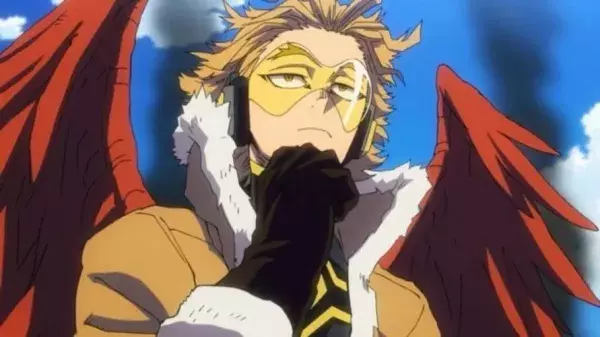 9. Hawks