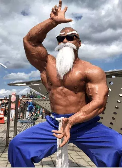 Ce cosplay de Tortue Géniale est tout juste Génial, non ?