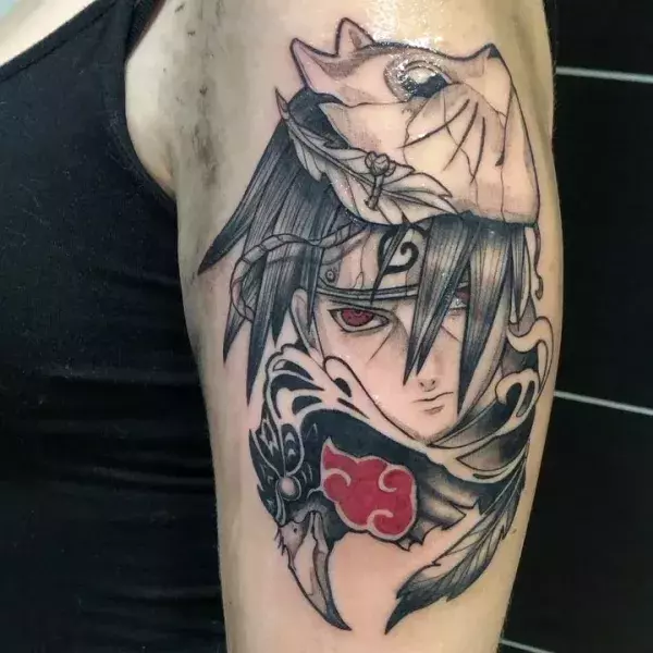 Cet Itachi Uchiwa va mettre tout le monde d'accord !
