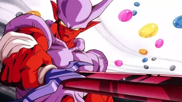 N°7 : Janemba                                               