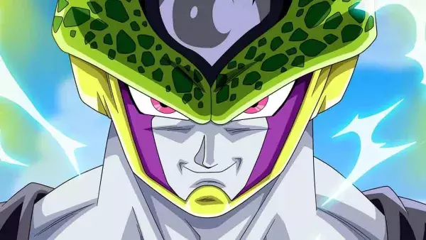 N°8 : Cell Parfait                                            