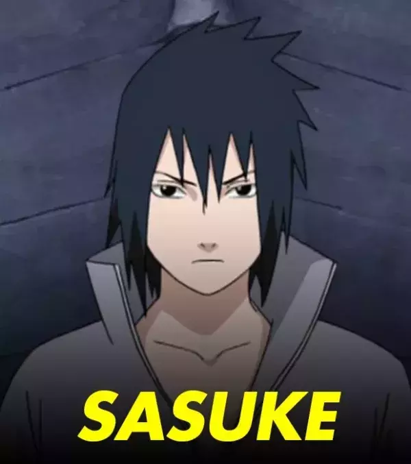 Sasuke