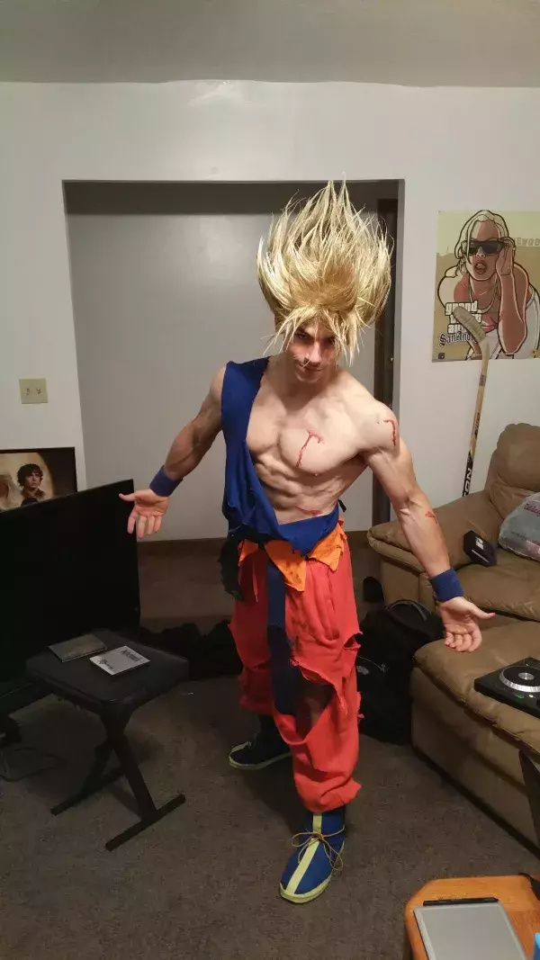 Un San Goku plus que convaincant, non ?