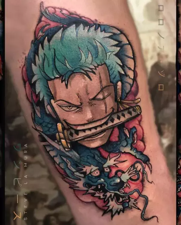 Zoro, un incontournable des aficionados de One Piece !