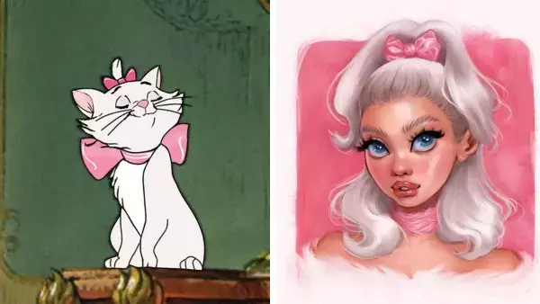 Marie / Les Aristochats        