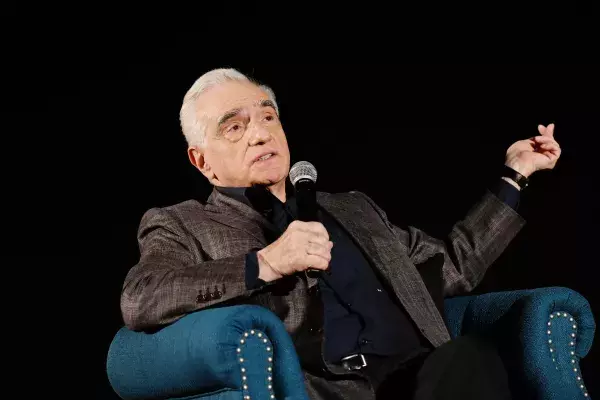 Martin Scorcese