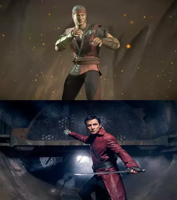 Mortal Kombat, le film : Daniel Wu
