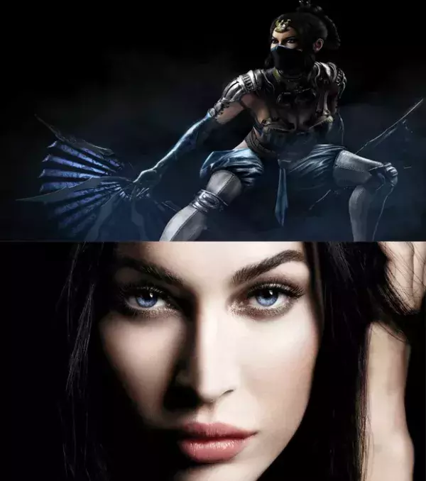 Mortal Kombat, le film : Megan Fox