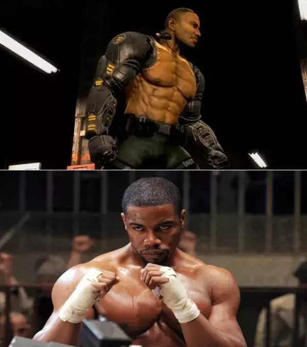 Mortal Kombat, le film : Michael Jai White