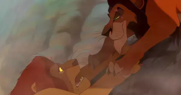 Mufasa - Le Roi Lion