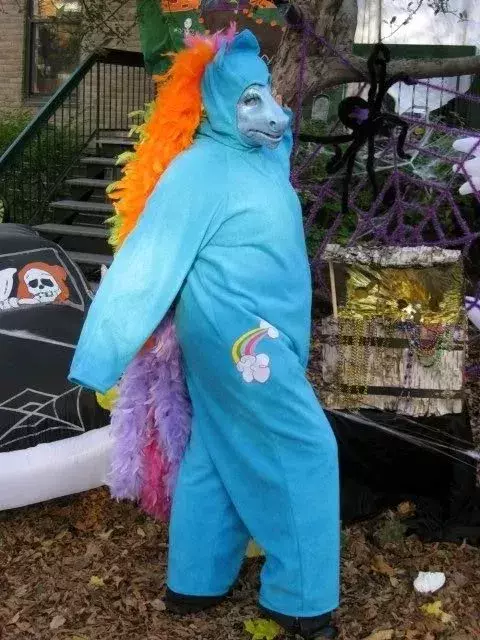 My Little Pony est mal en point