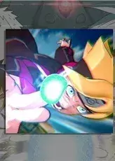 Naruto Shippuden : Ultimate Ninja Storm 4 - Boruto Uzumaki