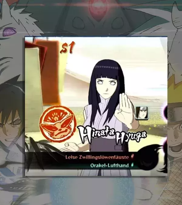 Naruto Shippuden : Ultimate Ninja Storm 4 - Hinata Hyuga (The Last)