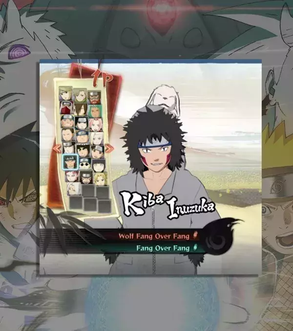 Naruto Shippuden : Ultimate Ninja Storm 4 - Kiba Inuzuka (Jeune)