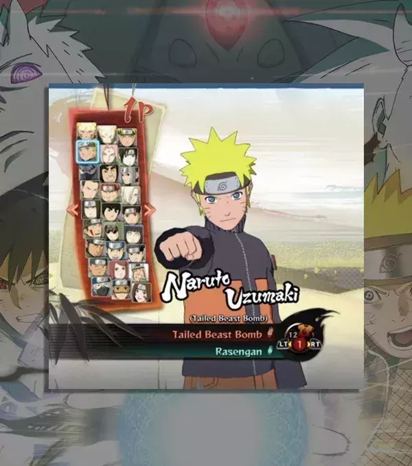 Naruto Shippuden : Ultimate Ninja Storm 4 - Naruto Uzumaki