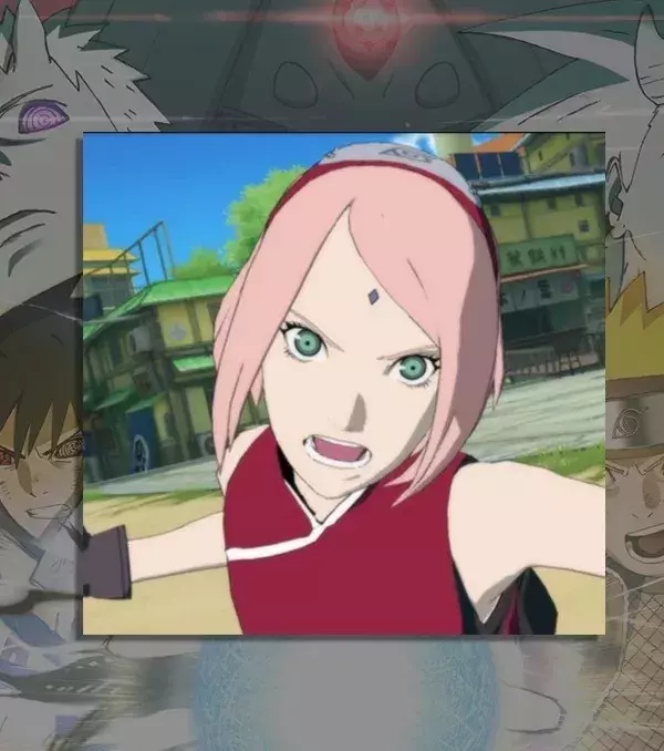 Naruto Shippuden : Ultimate Ninja Storm 4 - Sakura Haruno (The Last)