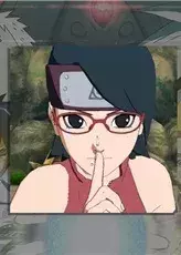 Naruto Shippuden : Ultimate Ninja Storm 4 - Sarada Uchiha