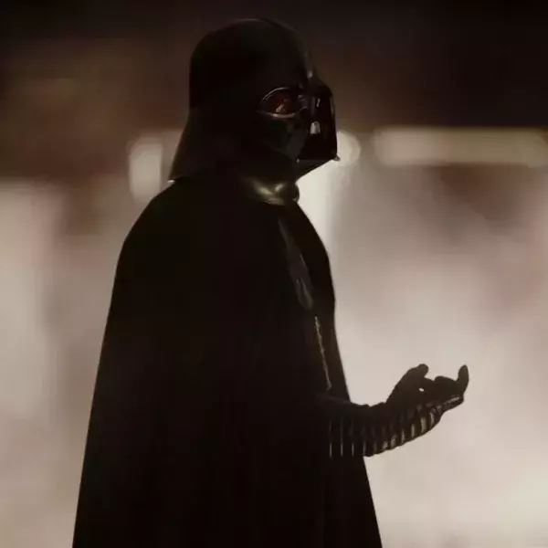 N°10 : Comment est né la mythique respiration de Dark Vador ?                           