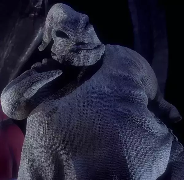 N°15 : Oogie Boogie - L'Étrange Noël de Monsieur Jack (1993)             