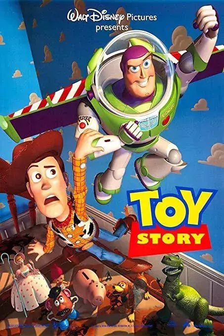 N°15 : Toy Story                                                                                                            