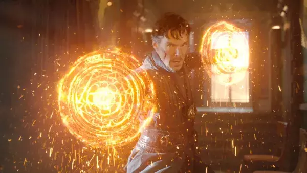 N°16 : Doctor Strange                                                                                                                   