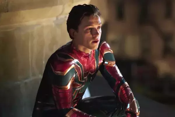 N°17 : Spider-Man                                                                                                                