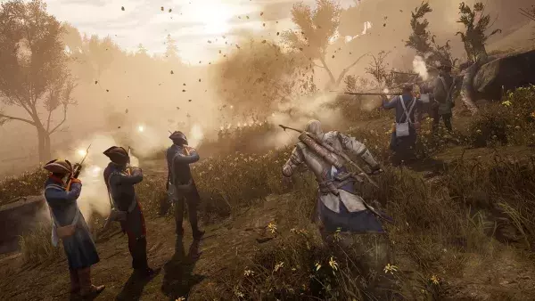 N°3 : Assassin's Creed III (2012)